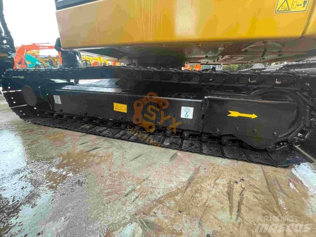 CAT 306 Mini ekskavatori < 7 t