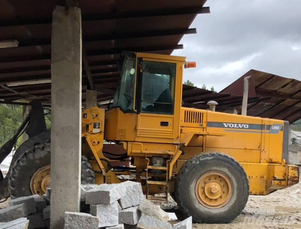 Volvo L 90 C Iekrāvēji uz riteņiem