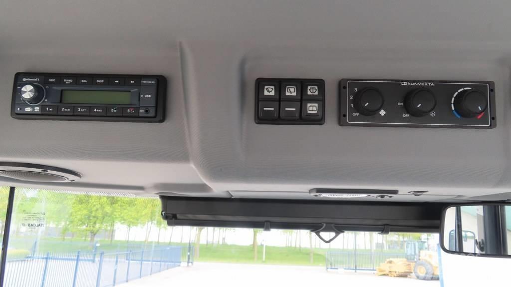 Hamm HX70i VV-S Divvalču grunts veltņi