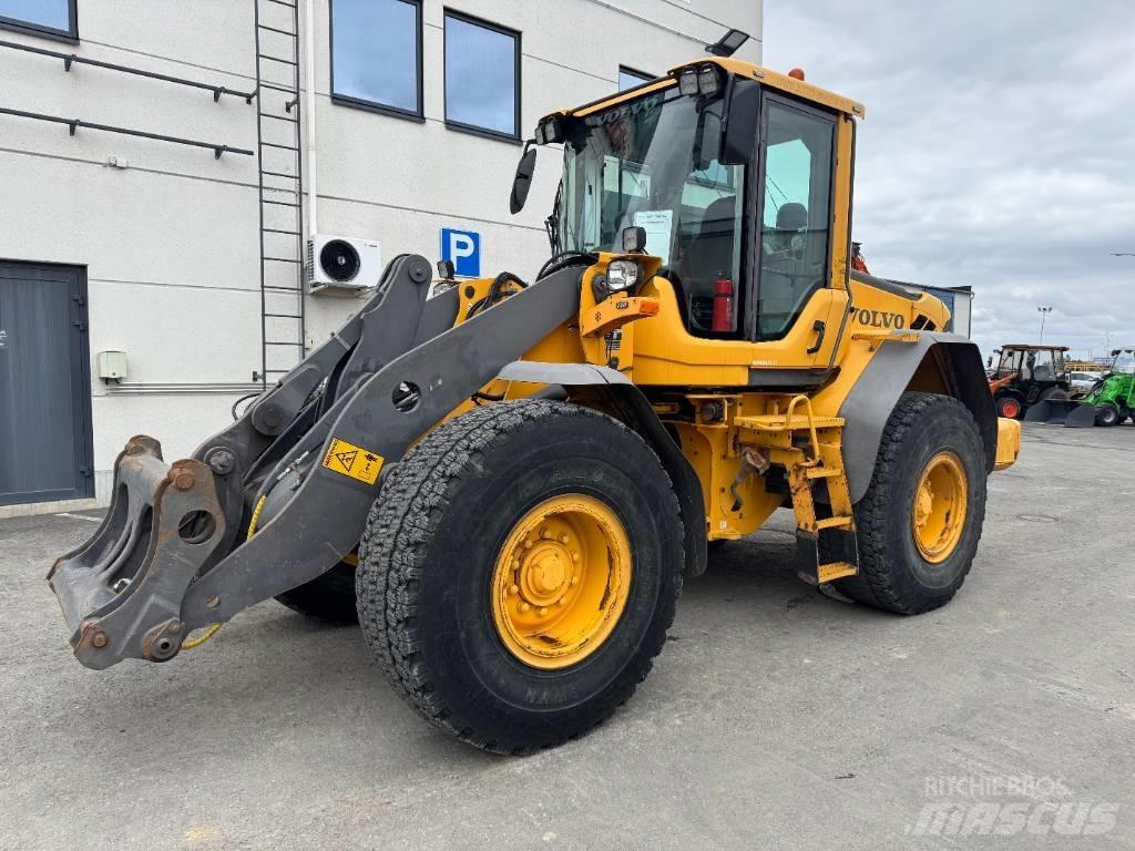 Volvo L 60 F Iekrāvēji uz riteņiem