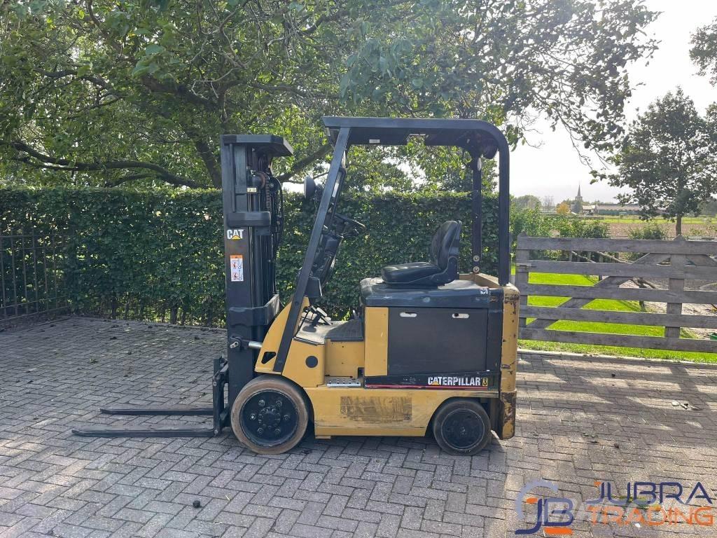 CAT EC25N Elektriskie iekrāvēji
