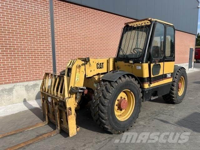 CAT TH62 Lauksaimniecības pacēlāji