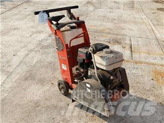 Husqvarna FS 400 LV Būvniecība- Citi