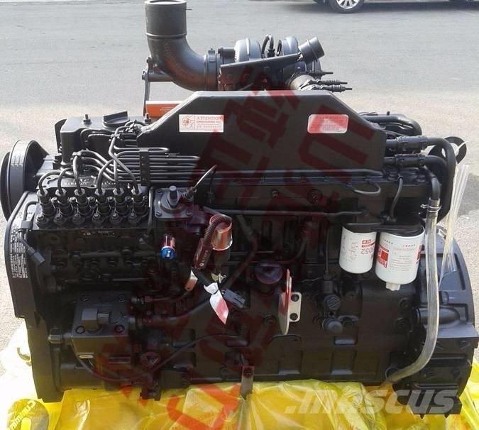 Cummins 6CTA8.3-C215 Dzinēji