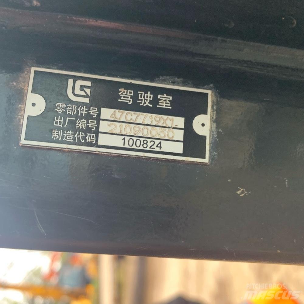 LiuGong 913 FCR Kāpurķēžu ekskavatori