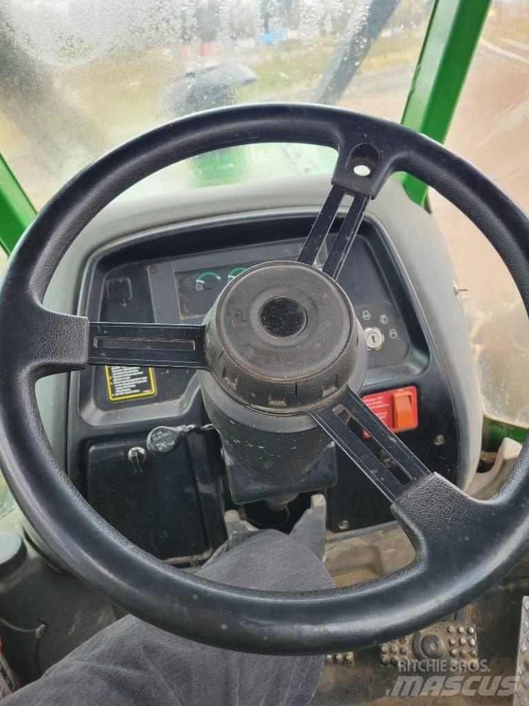 John Deere 748 H Šķeldotāji