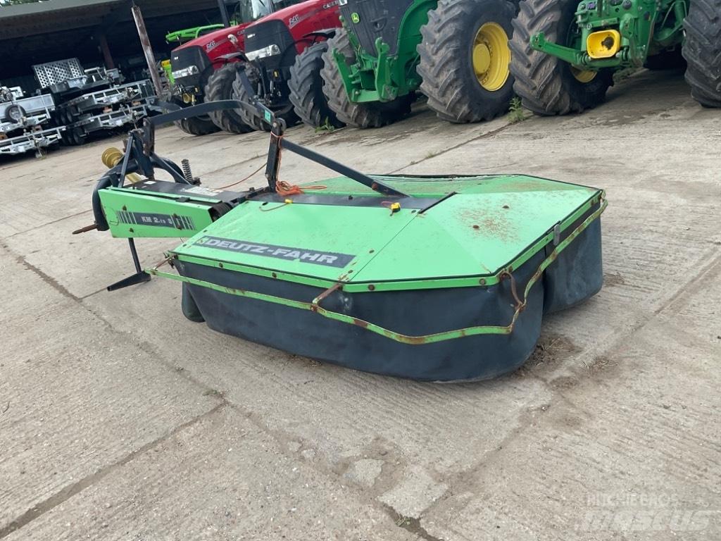 Deutz-Fahr KM 2.19 Pļaujmašīnas