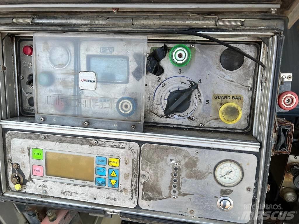 MAN TGM 18.290 Autocisterna