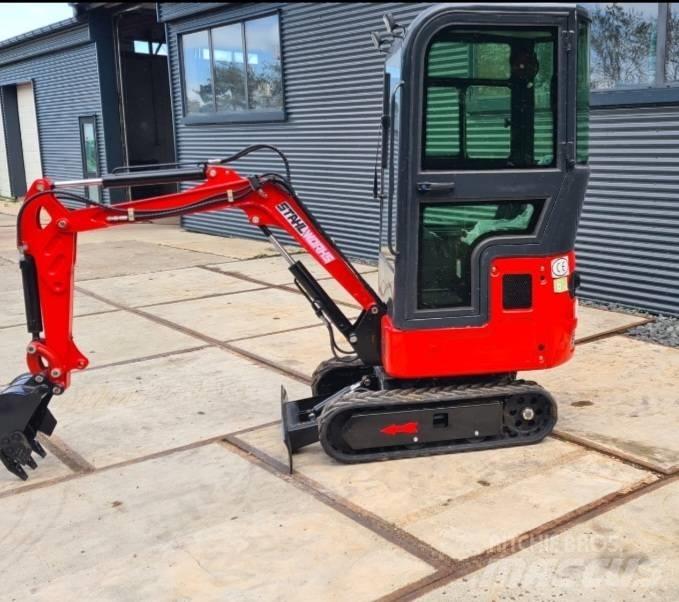 Stahlworks Hl320 Mini ekskavatori < 7 t