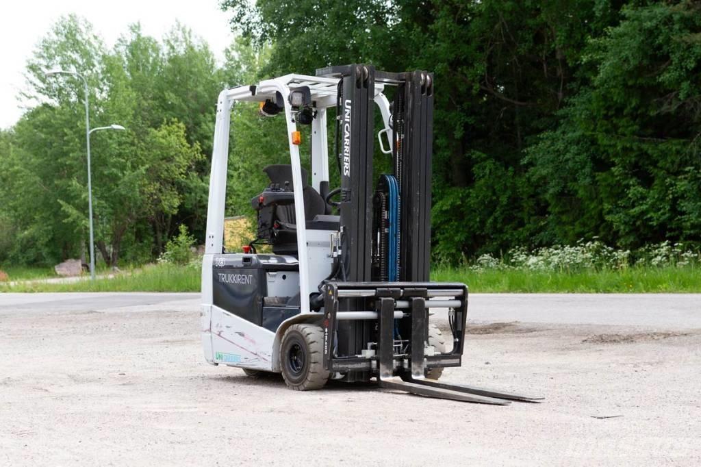 UniCarriers A1N1L18Q Elektriskie iekrāvēji