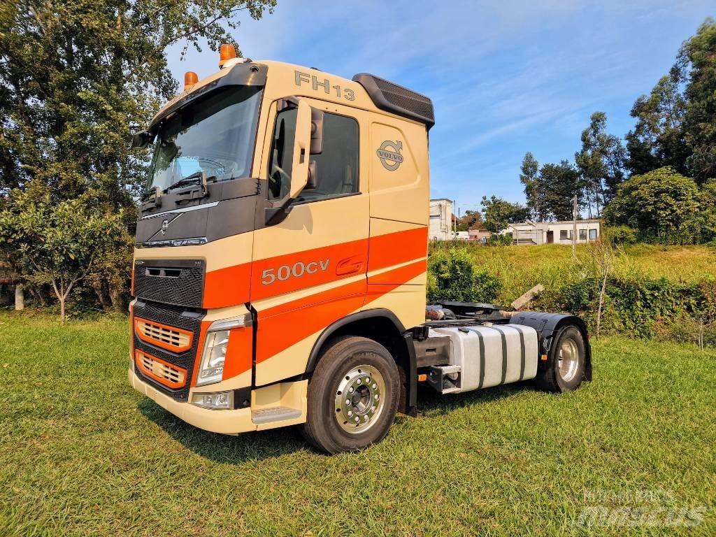 Volvo FH 13 500 Vilcēji
