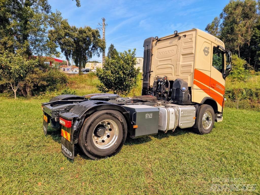 Volvo FH 13 500 Vilcēji