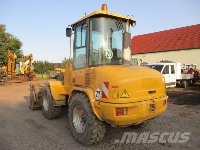 Volvo L 30 B Iekrāvēji uz riteņiem