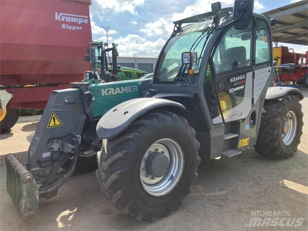 Kramer KT559 Lauksaimniecības pacēlāji
