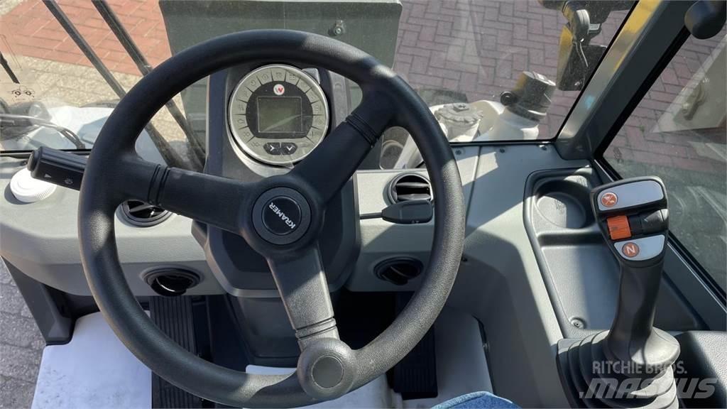 Kramer 5040 Iekrāvēji uz riteņiem