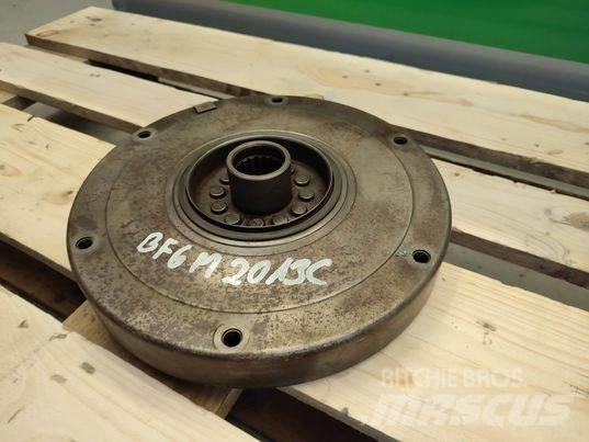  (BF6M2013C) absorber Dzinēji