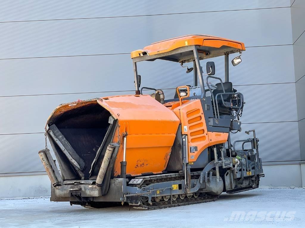 Vögele SUPER 1300-3I Asfalta klājēji