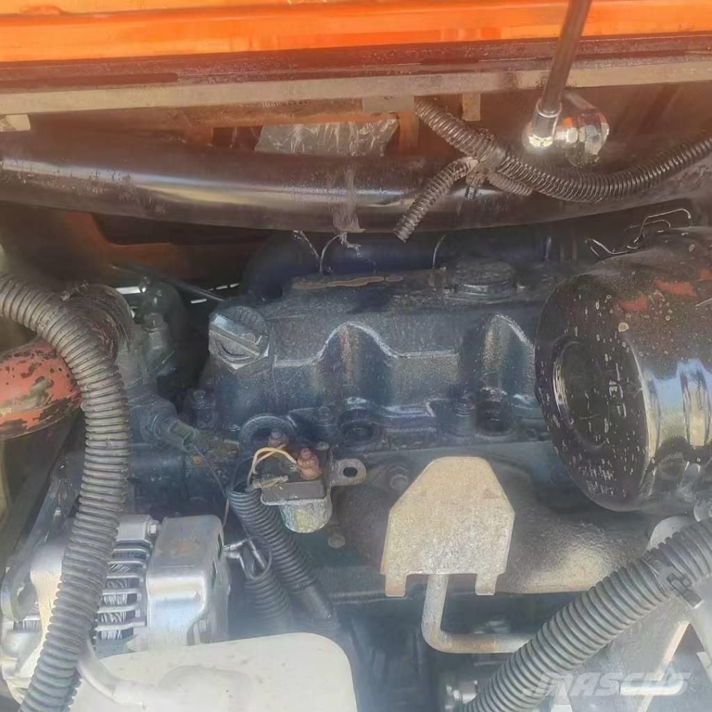 Kubota U 27 Mini ekskavatori < 7 t