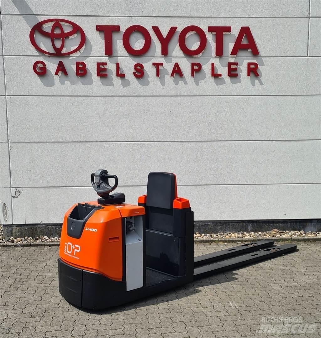 Toyota OSE 250 Pasūtījumu savācējs mazam augstumam