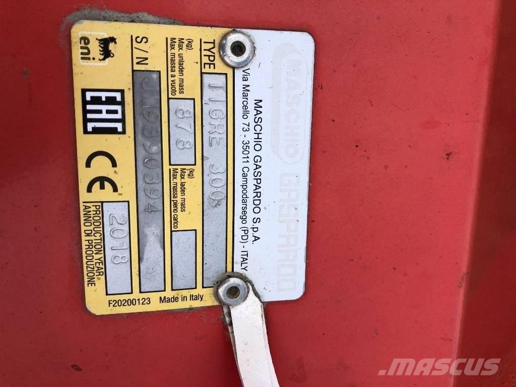 Maschio Tigre 300 Pļaujmašīnas/pašgājēji