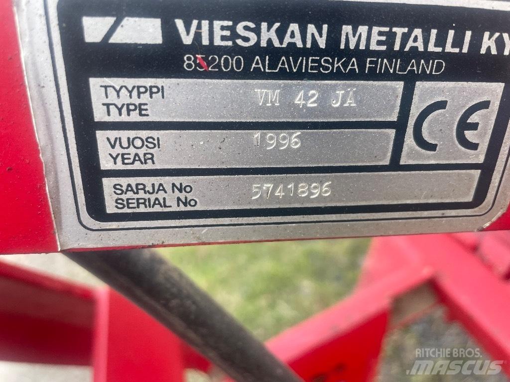 VM Patu VM 42 JÄ Ecēšas