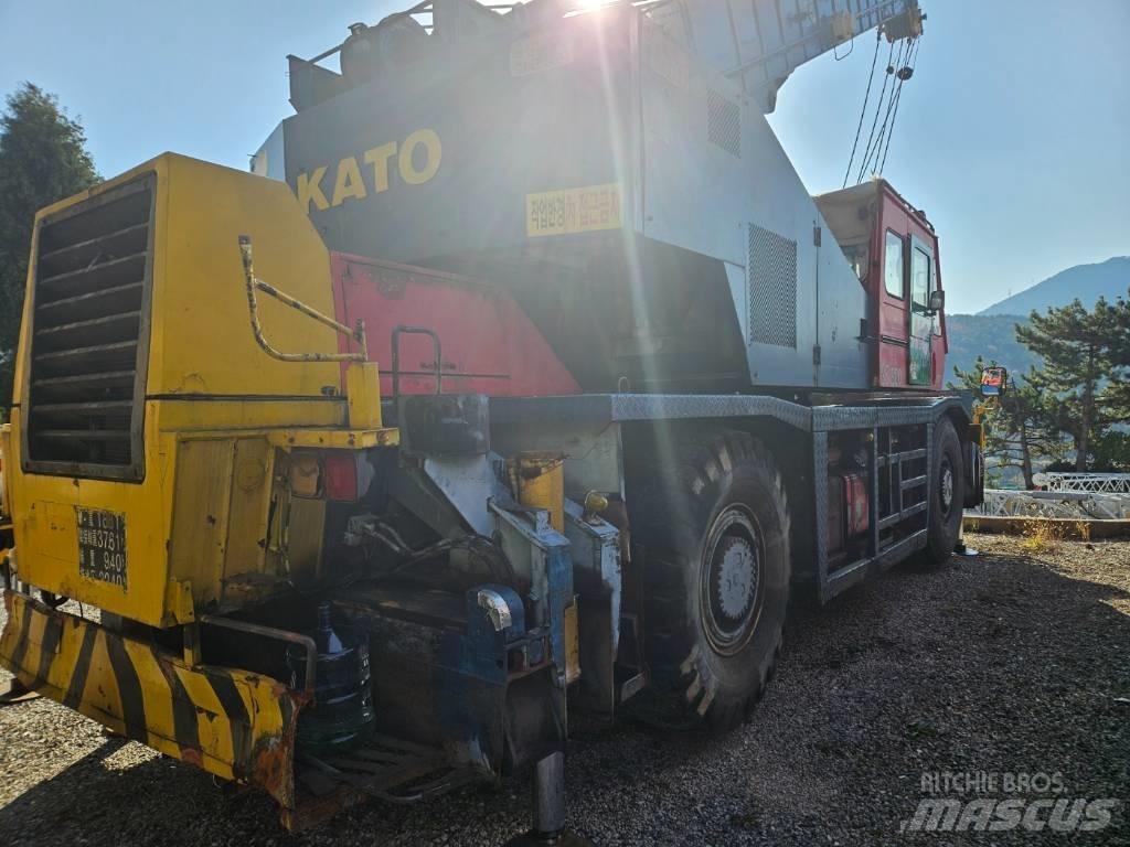 Kato SS 500 Celtņi nelīdzenām virsmām