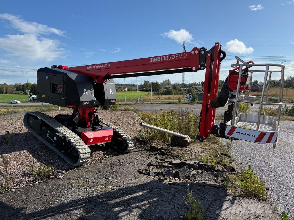 Almac Jibbi 1890 EVO Strēles pacēlāji