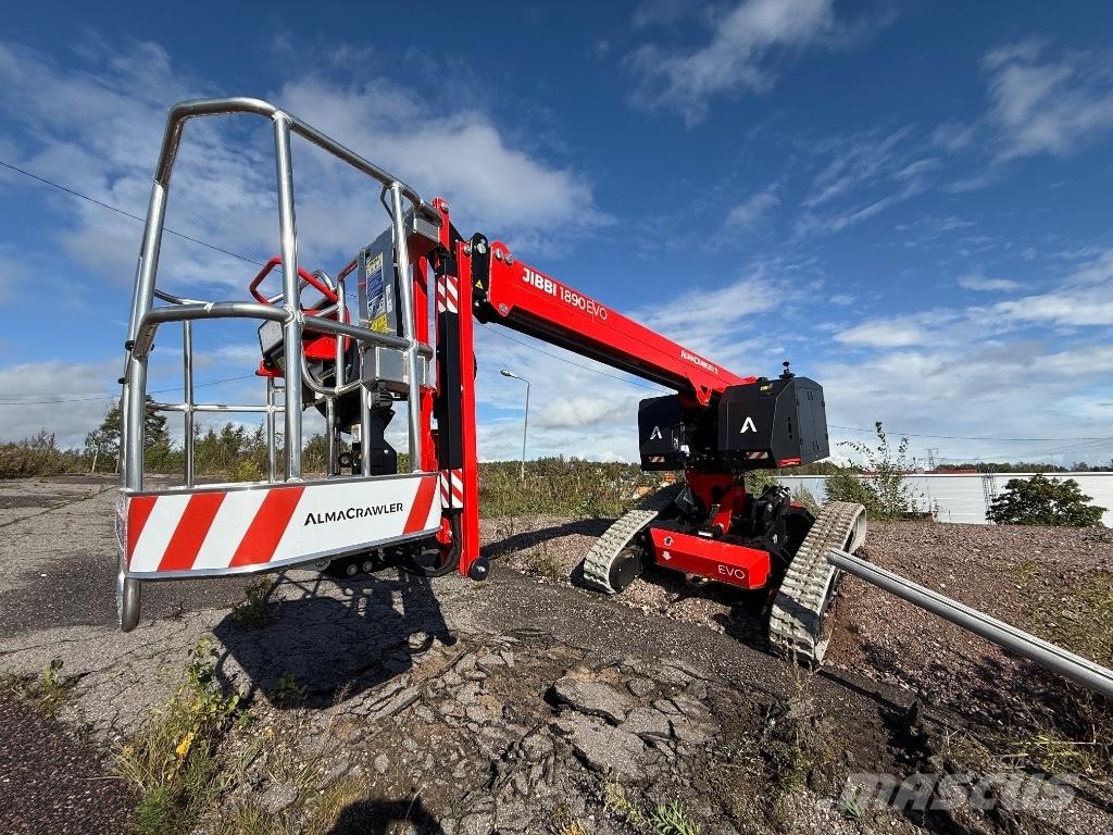 Almac Jibbi 1890 EVO Strēles pacēlāji