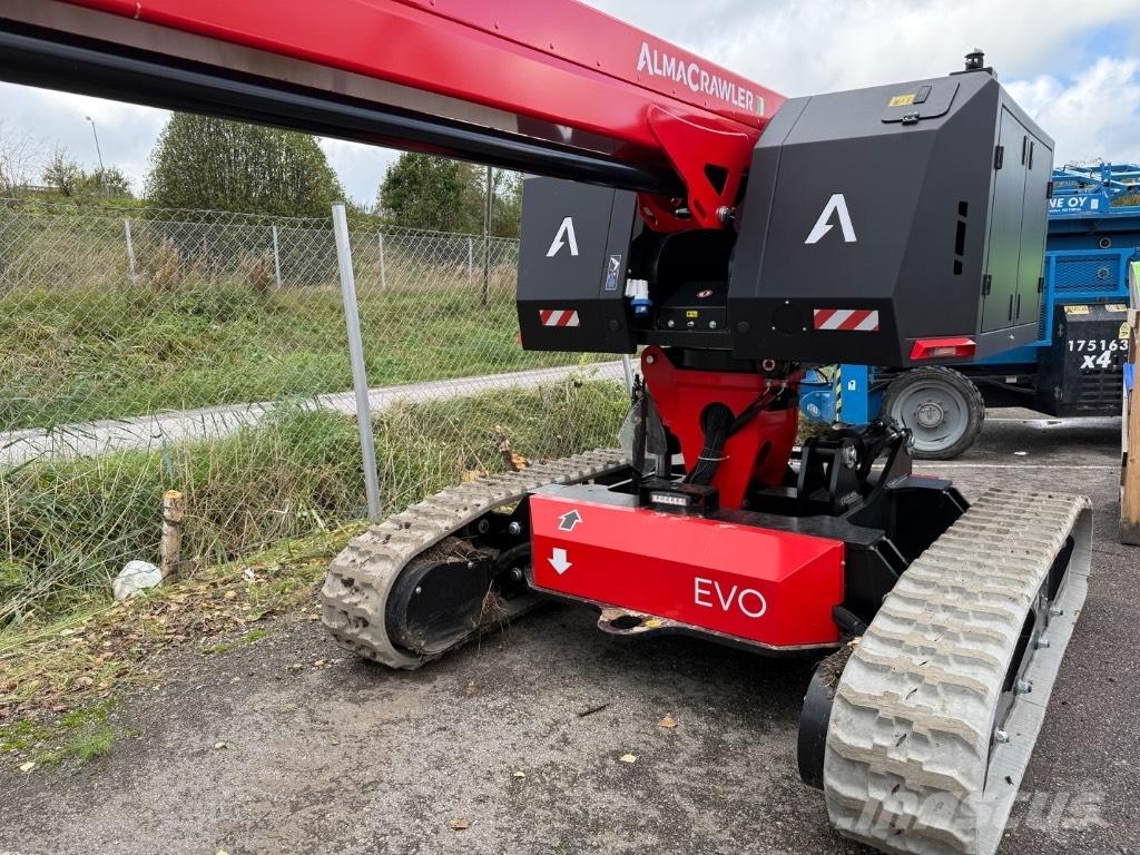 Almac Jibbi 1890 EVO Strēles pacēlāji