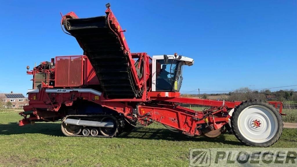 Ploeger AR-4B Kartupeļu novākšanas kombaini