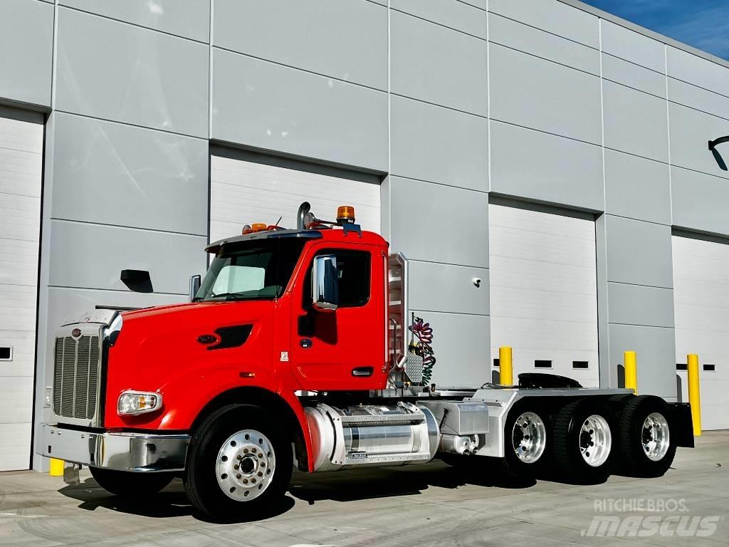 Peterbilt 567 Vilcēji