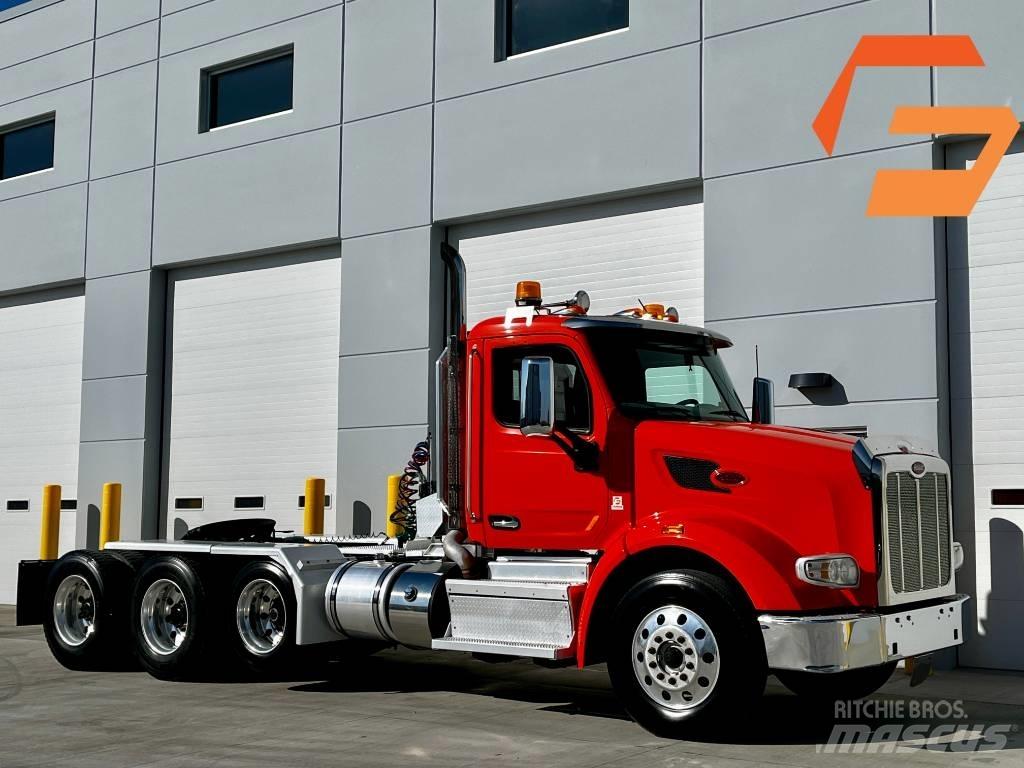 Peterbilt 567 Vilcēji