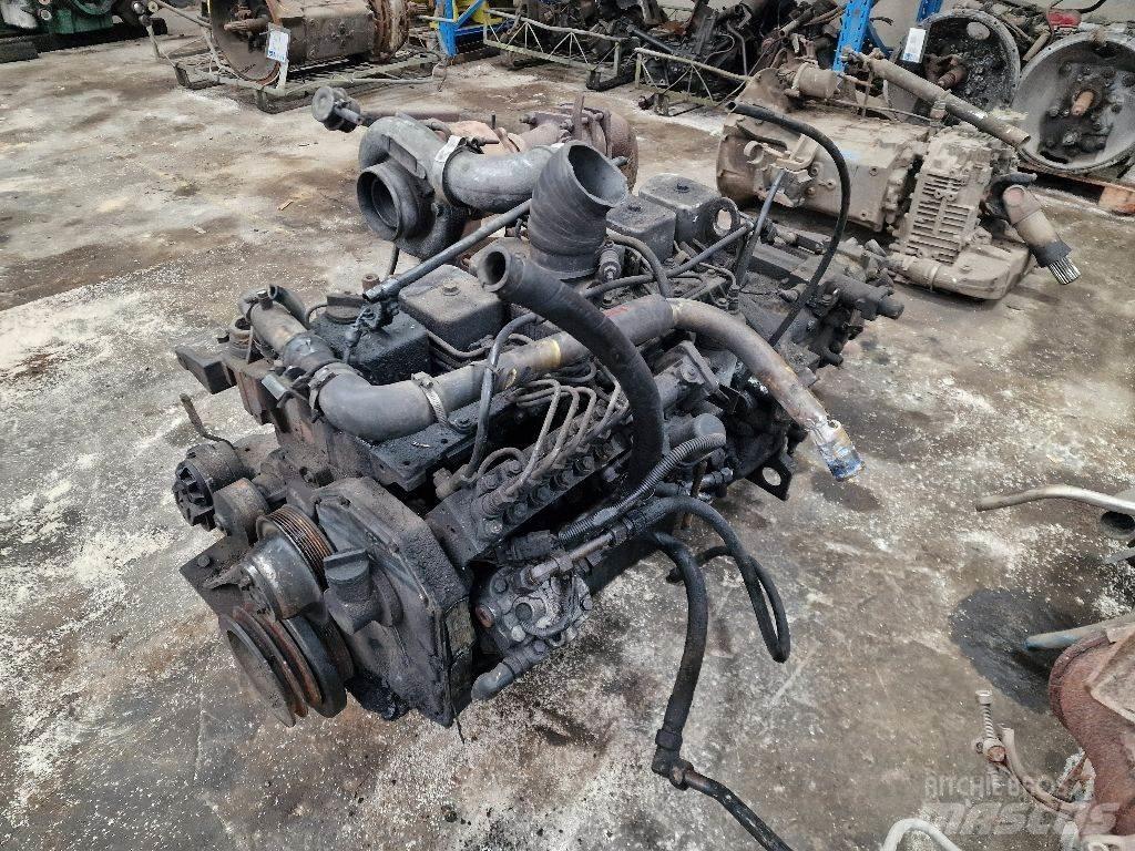 Cummins B215-20 Dzinēji