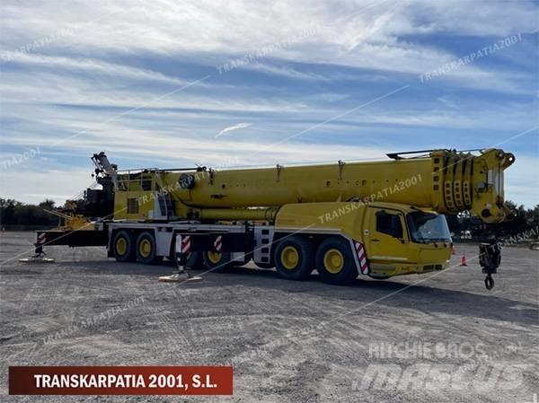 Grove GMK 6400 Visurgājēji celtņi