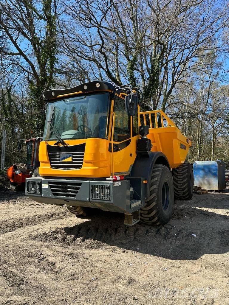 Bergmann C815S Artikulētie pašizgāzēji