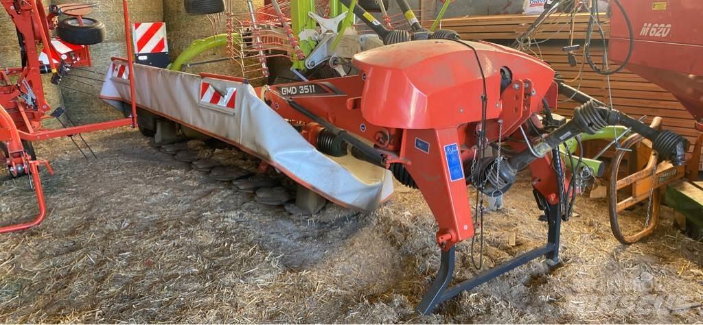 Kuhn GMD 3511 FF Pļaujmašīnas