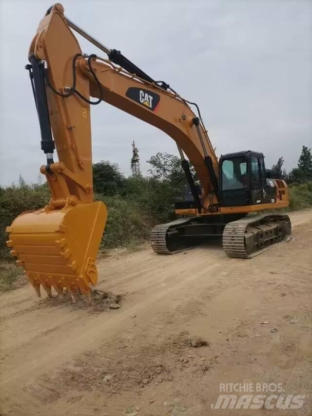 CAT 336 D Kāpurķēžu ekskavatori
