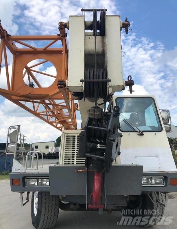 Terex T 340 Visurgājēji celtņi