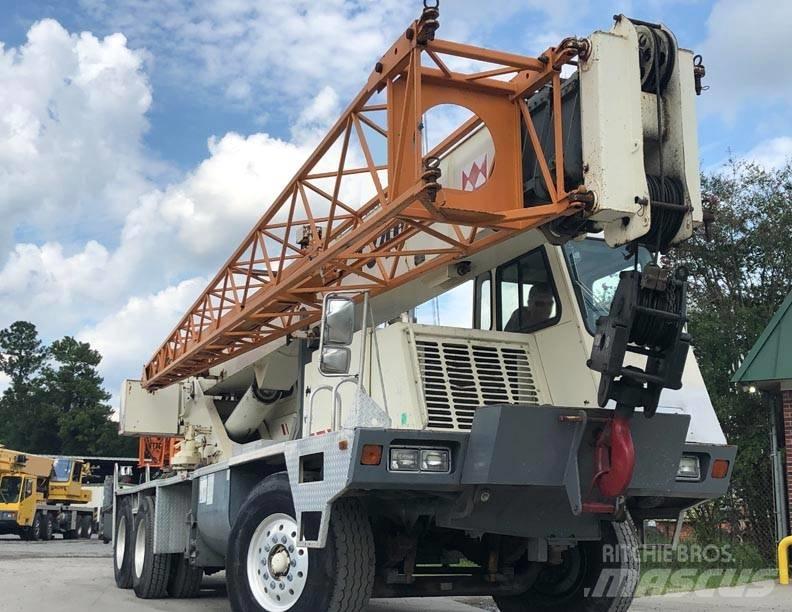 Terex T 340 Visurgājēji celtņi