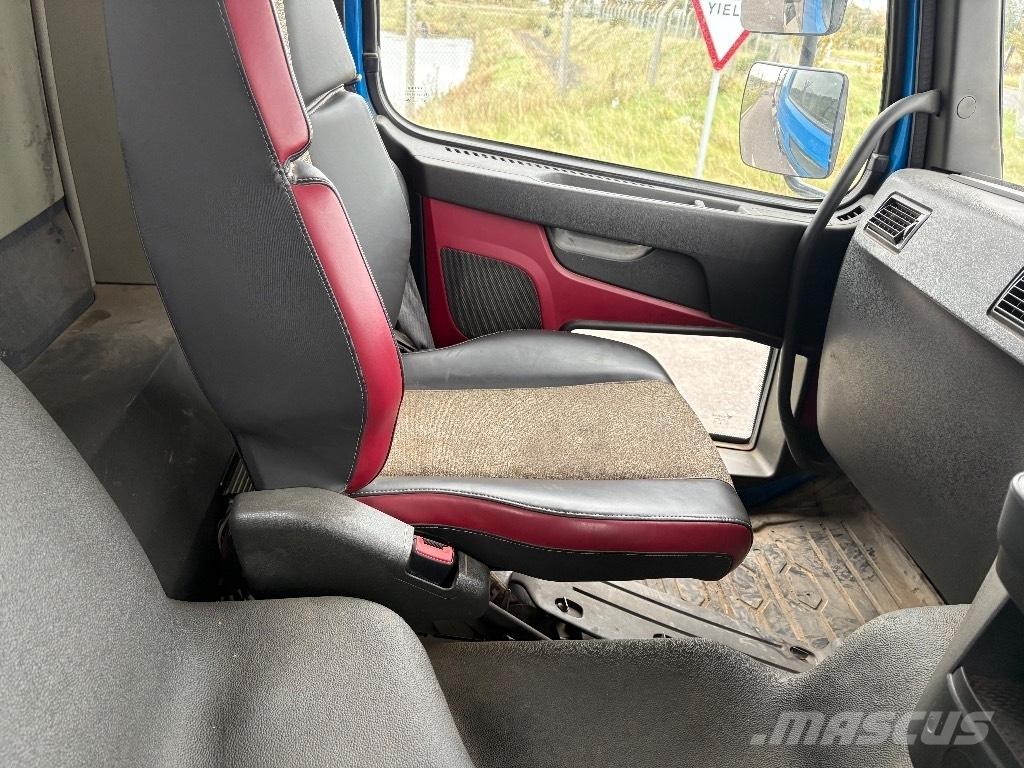 Volvo FMX 420 Pašizgāzējs