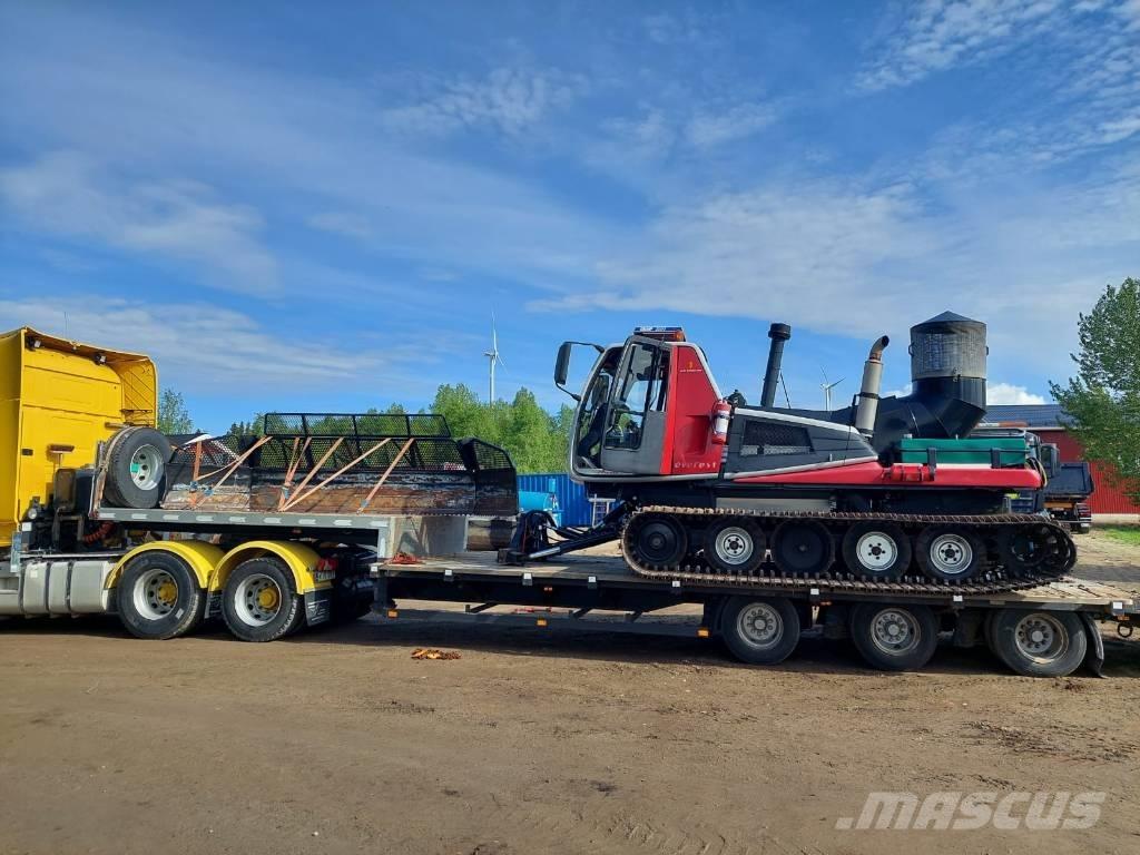 Prinoth Everest Sniega traktori