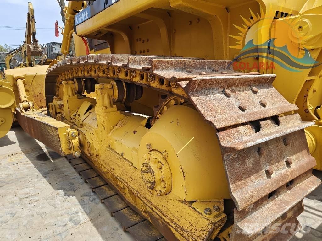 Shantui SD 22 Kāpurķēžu buldozeri