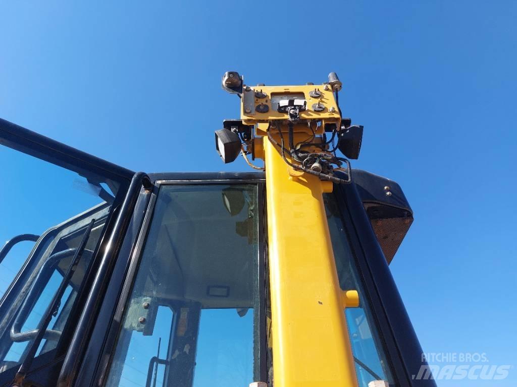CAT D 6 N LGP Kāpurķēžu buldozeri
