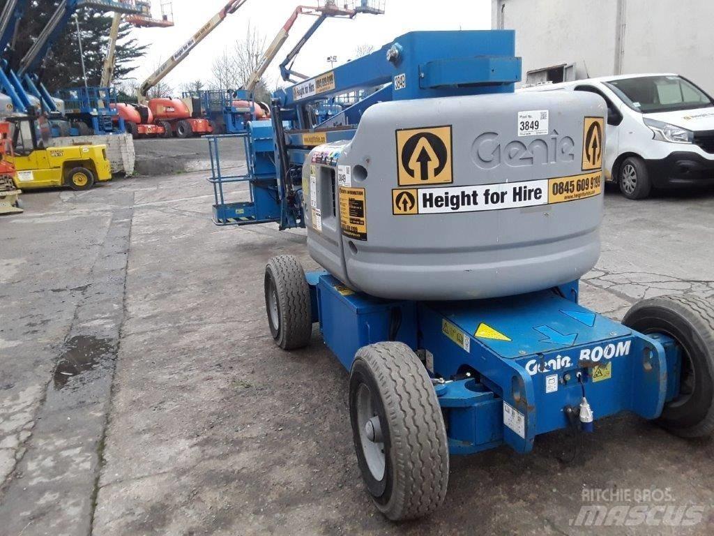 Genie Z 45/25 BI Strēles pacēlāji