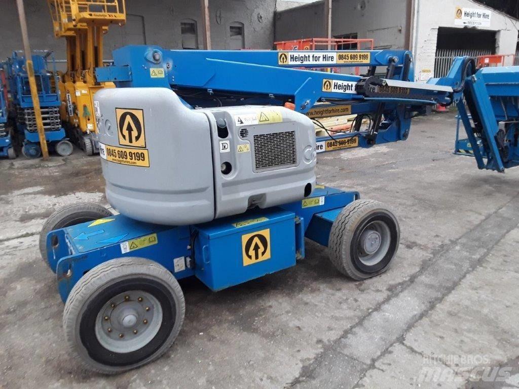 Genie Z 45/25 BI Strēles pacēlāji