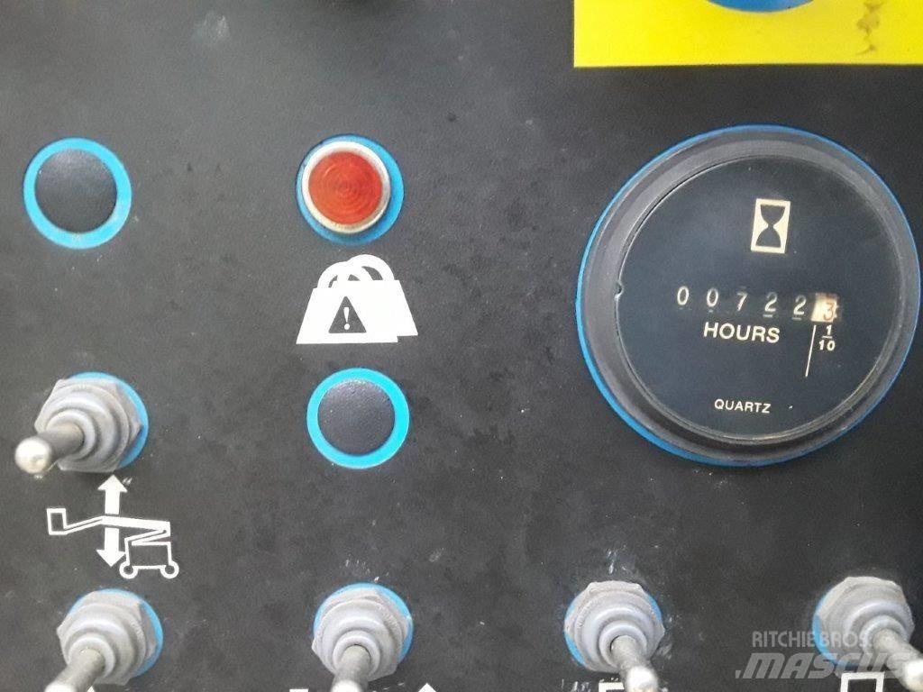Genie Z 45/25 BI Strēles pacēlāji
