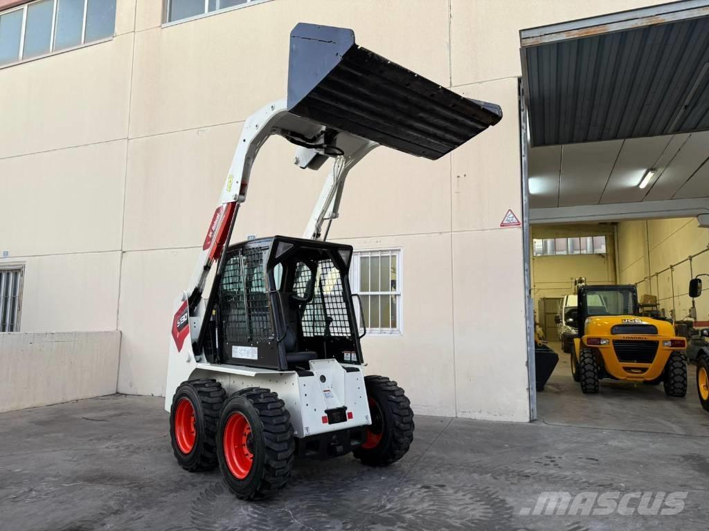 Bobcat S 130 Lietoti riteņu kompaktiekrāvēji