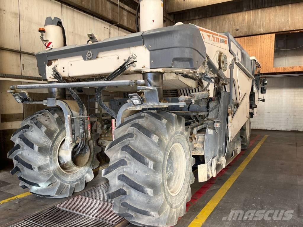 Wirtgen WR 240i Citi