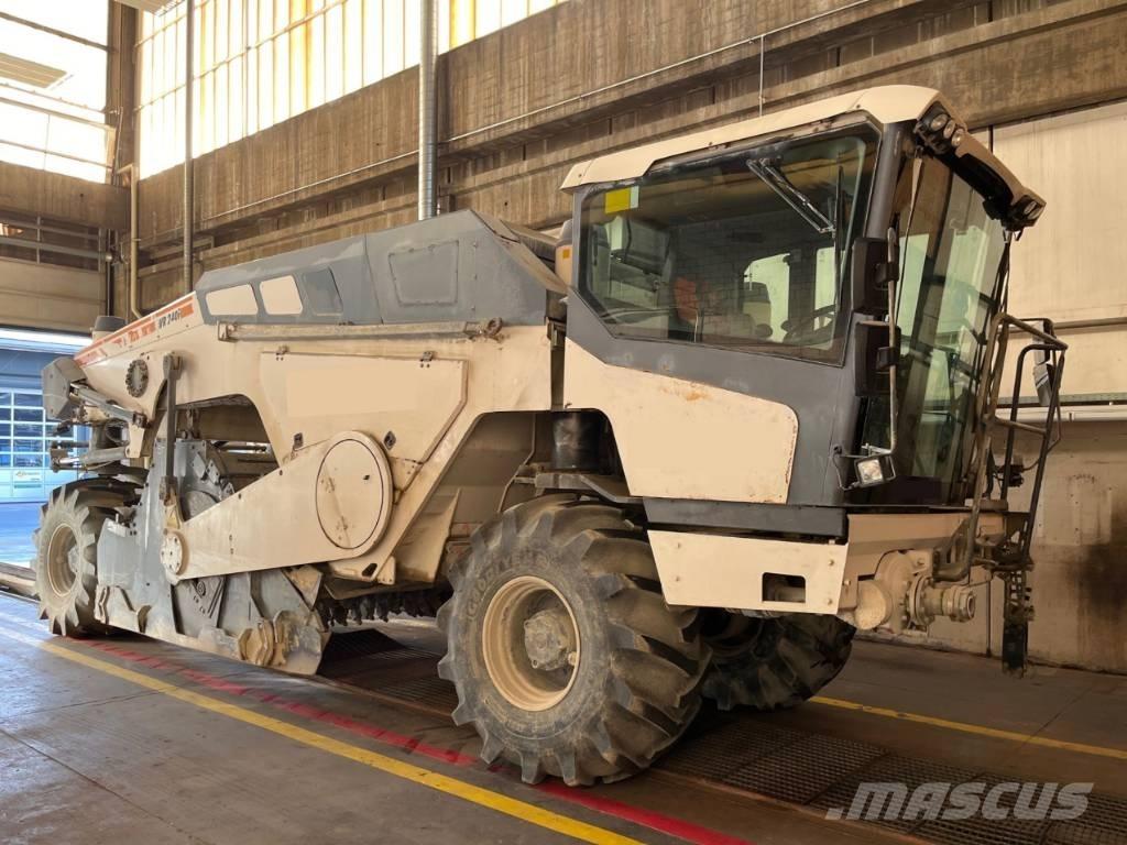 Wirtgen WR 240i Citi