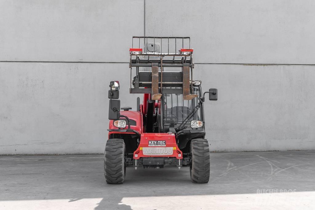Manitou MT 625 H Teleskopiskie manipulatori